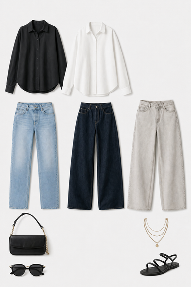 Plus size looks