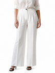 High-Waisted Wide Leg Pants