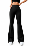 High Waist Flare Pants