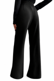 High Waist Flare Pants